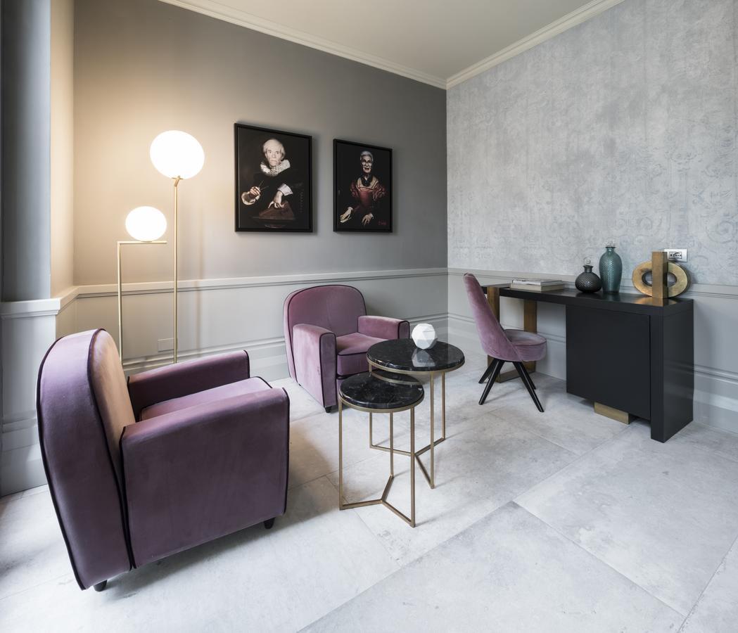 Palazzo Cornalia Hotel Milan Bagian luar foto Interior of the hotel