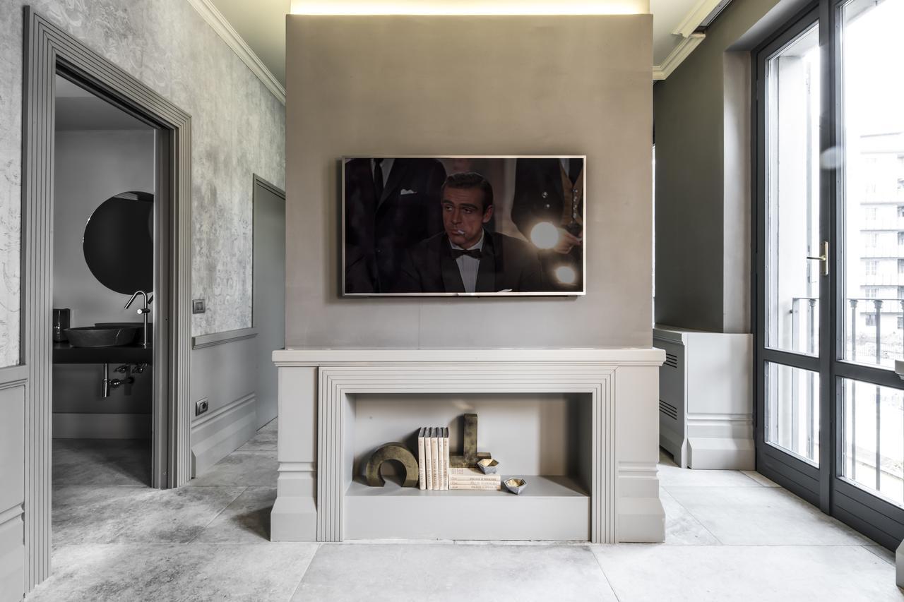 Palazzo Cornalia Hotel Milan Bagian luar foto 3D interior visualization