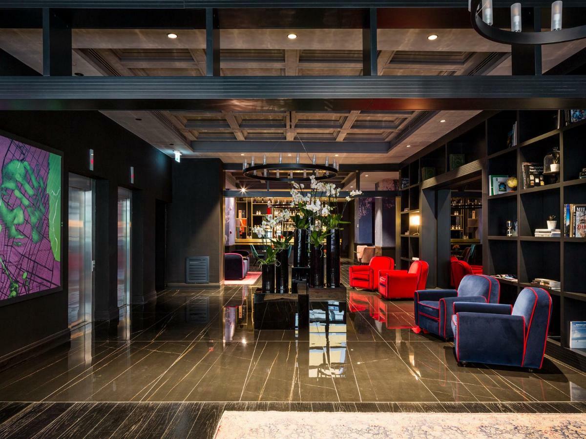 Palazzo Cornalia Hotel Milan Bagian luar foto The lobby of the hotel